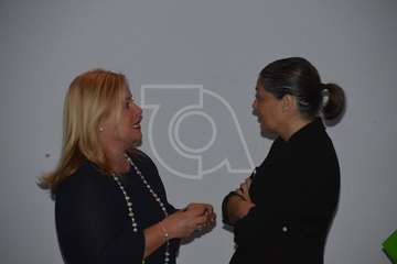 Nueva Canarias llena el aforo en la presentación de su candidatura al Ayuntamiento de Telde (Foto TA)